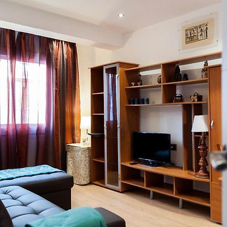 Apartamento Granados Granada Esterno foto