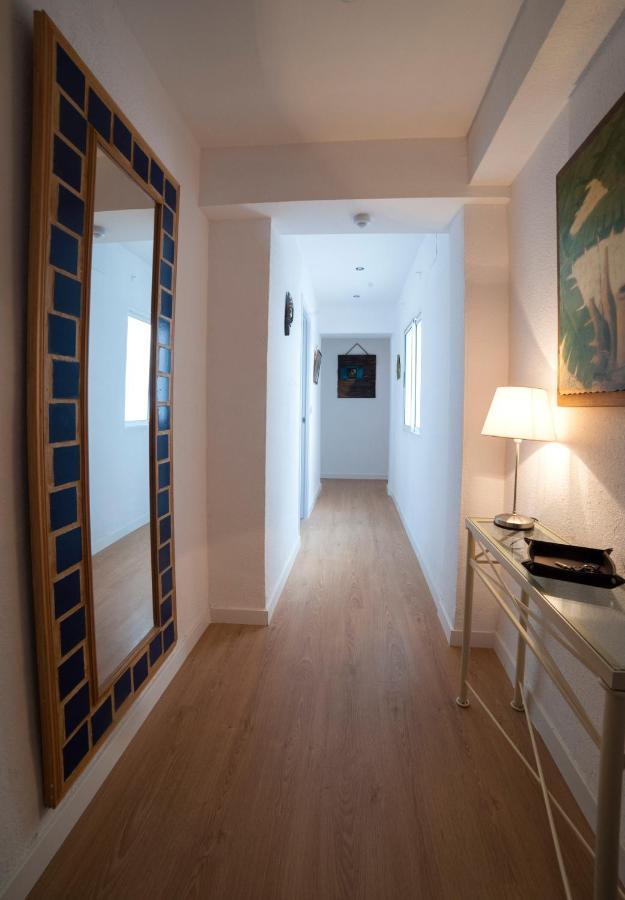 Apartamento Granados Granada Esterno foto