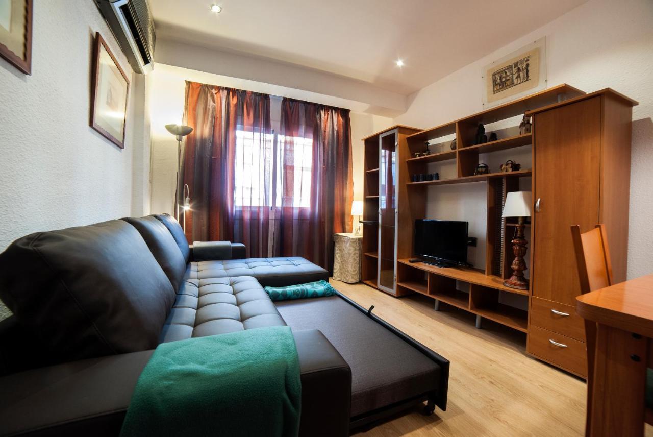 Apartamento Granados Granada Esterno foto