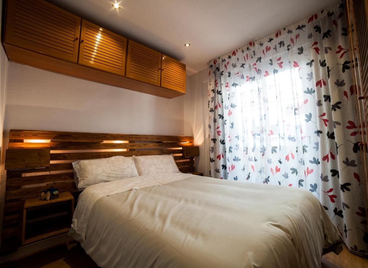 Apartamento Granados Granada Esterno foto