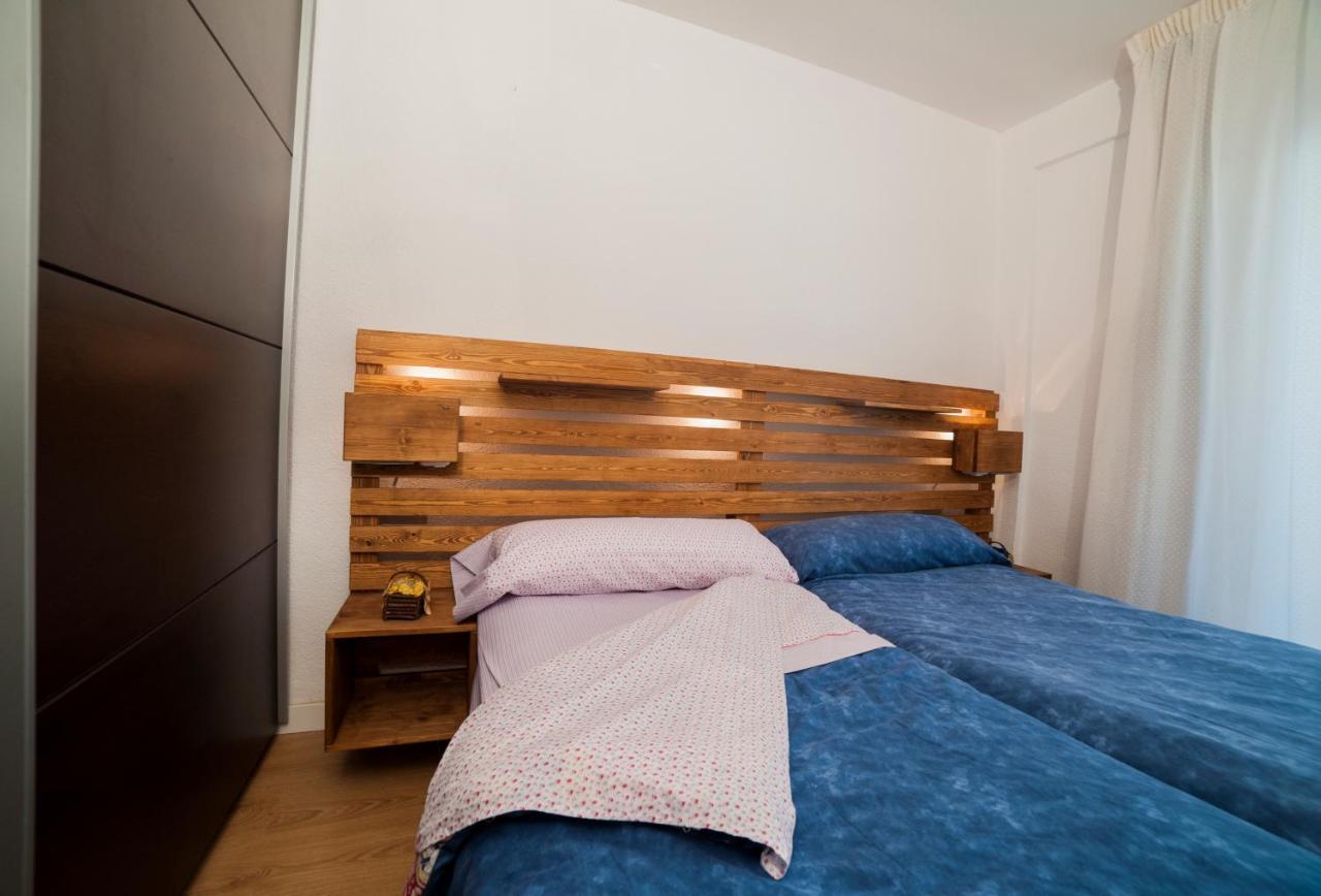 Apartamento Granados Granada Esterno foto