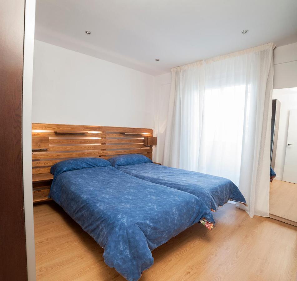 Apartamento Granados Granada Esterno foto