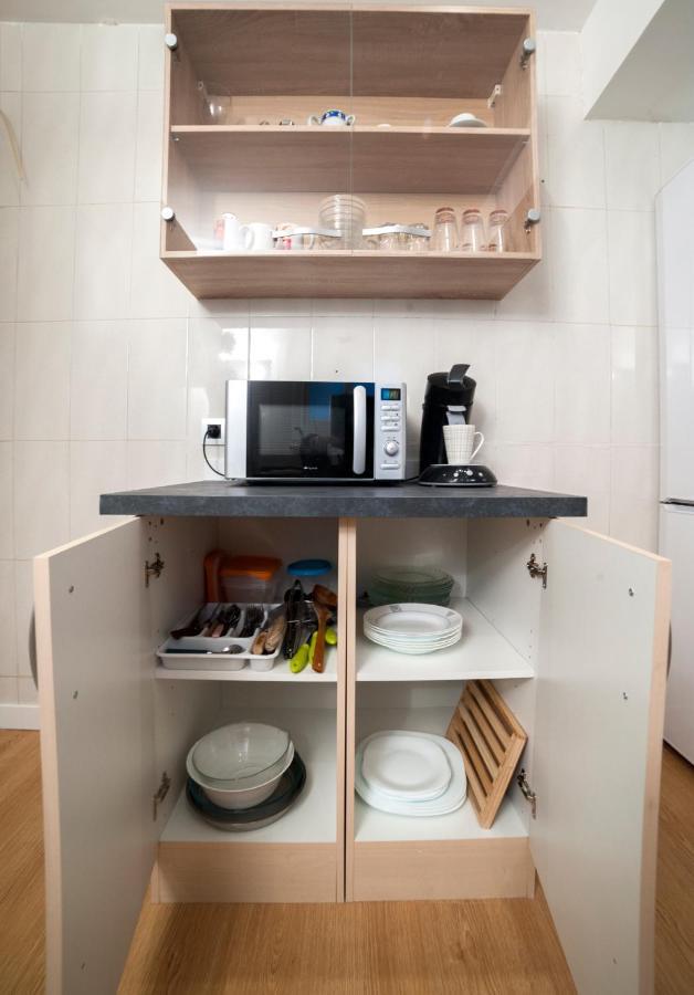Apartamento Granados Granada Esterno foto