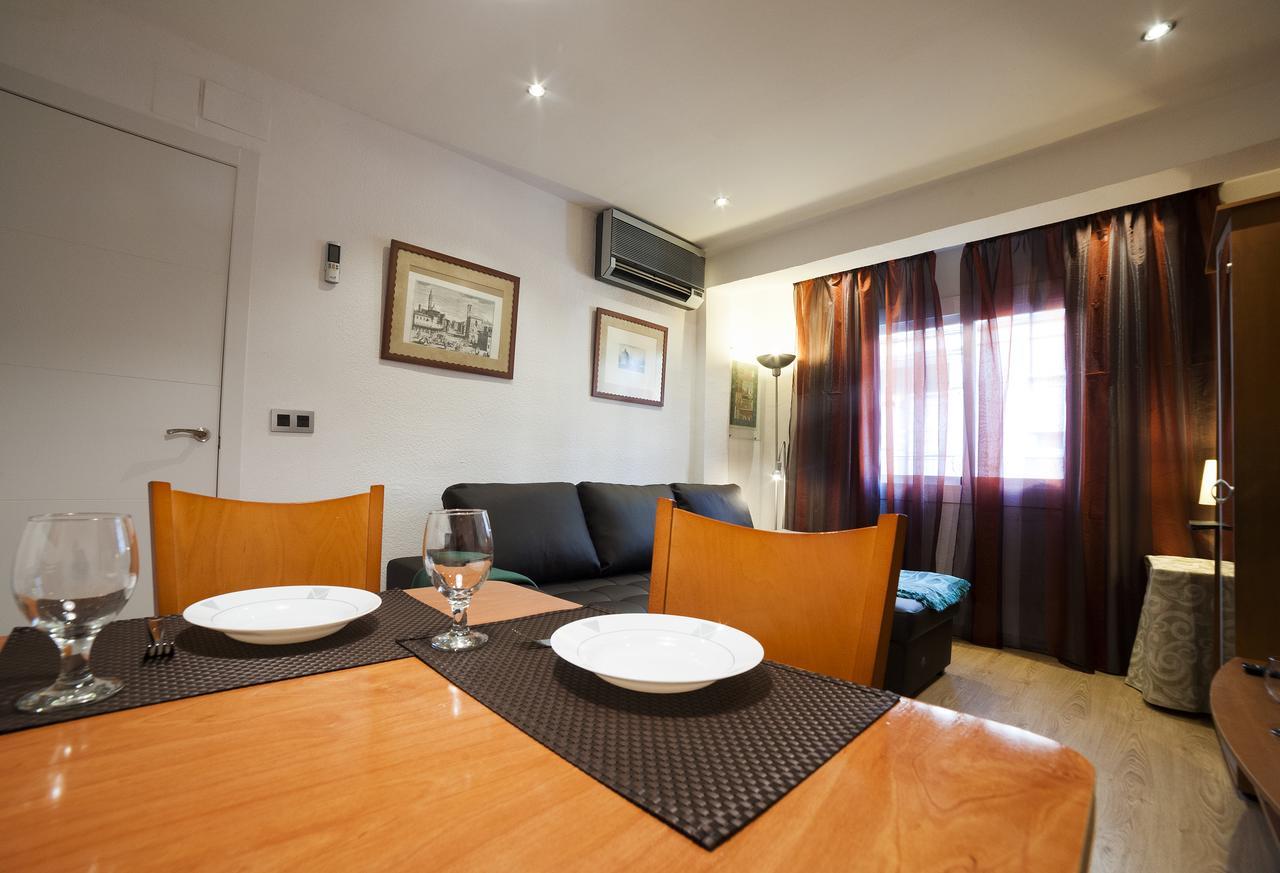Apartamento Granados Granada Esterno foto